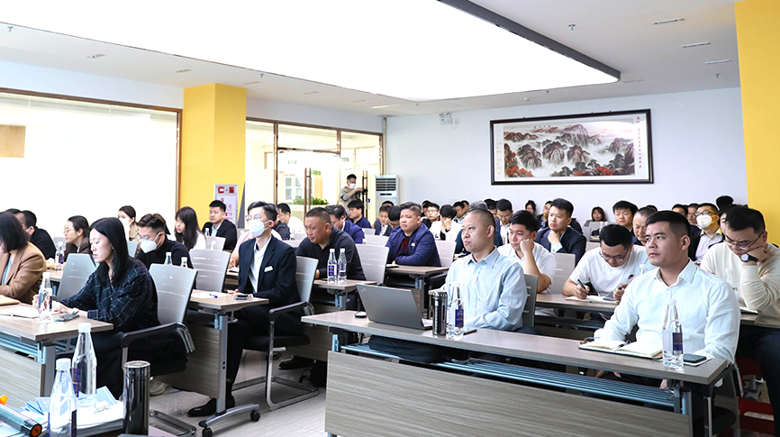 迎春鑄劍，迎接業(yè)績(jī)翻番 ——雷茨2023“新春鑄劍”營(yíng)銷培訓(xùn)圓滿結(jié)束