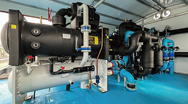 磁懸浮冷水機組出現過載怎么處理？