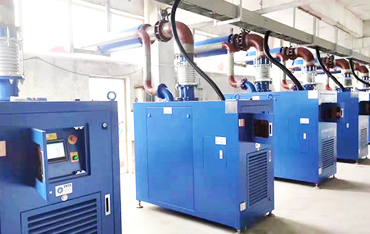 磁懸浮風機，讓污水處理的氧轉移速率更快