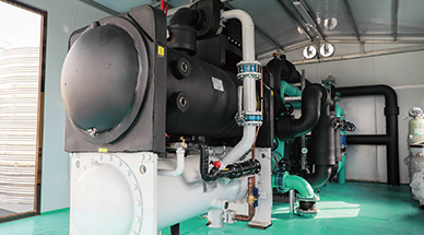 磁懸浮冷水機組為什么比螺桿機更加可靠？