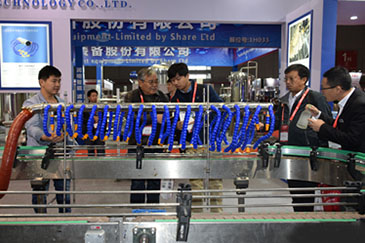 雷茨超級風機將參加2018中國國際酒業博覽會