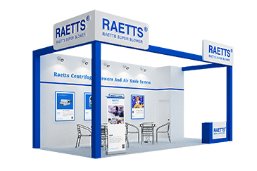 銳天機(jī)電漢諾威國際展覽會必將大放異彩！