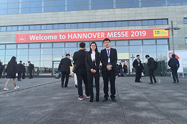 大顯身手，2019銳天科技驚艷德國漢諾威食品展！