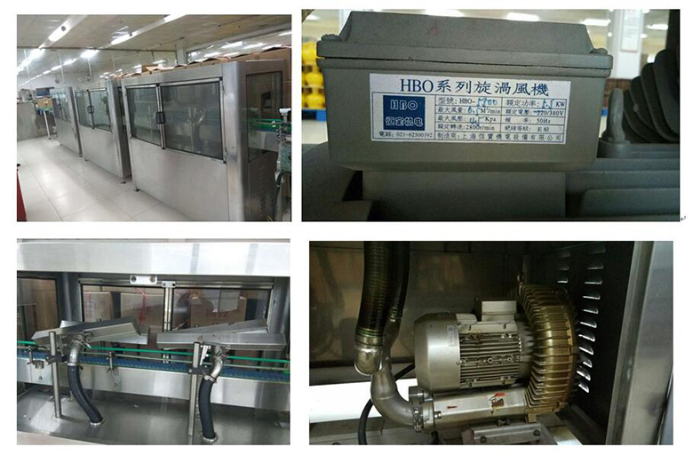 貴州國臺酒業白酒風刀干燥系統節能改造方案