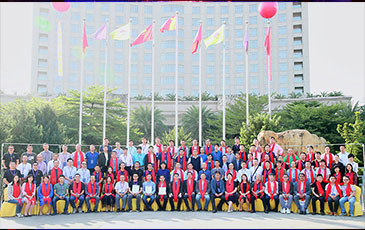 凝心聚力，共贏未來(lái)—雷茨招商大會(huì)圓滿落幕